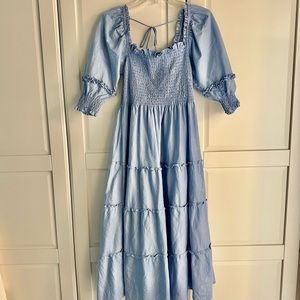Hill House Nesli Nap Dress